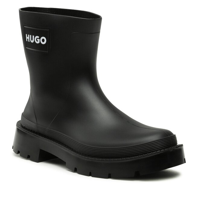 Hugo Holínky Hugo Jin Rain Bootie-W 50487964 10222177 01 Black 001