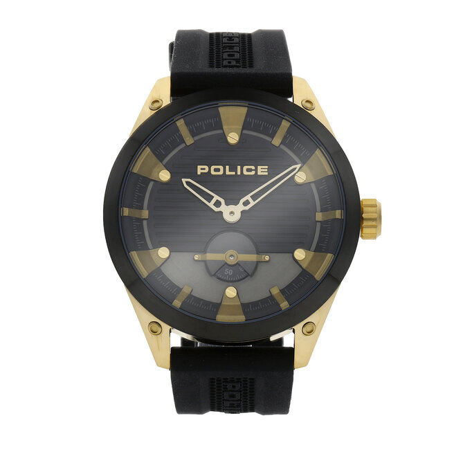 Zegarek Police Denton - Czarny