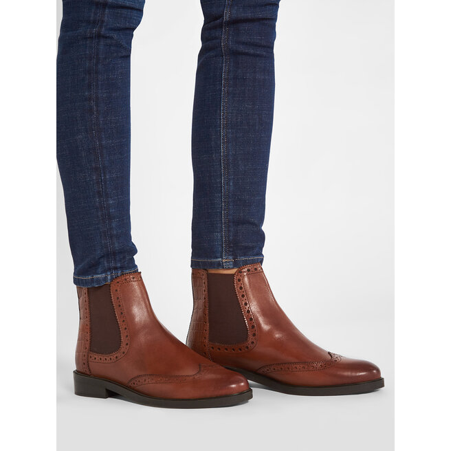 Dune queston hot sale chelsea boots