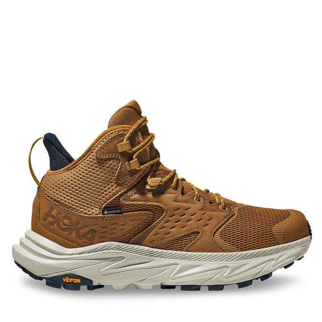 Trekkingi Hoka Anacapa 2 Mid Gtx GORE-TEX - Brązowy