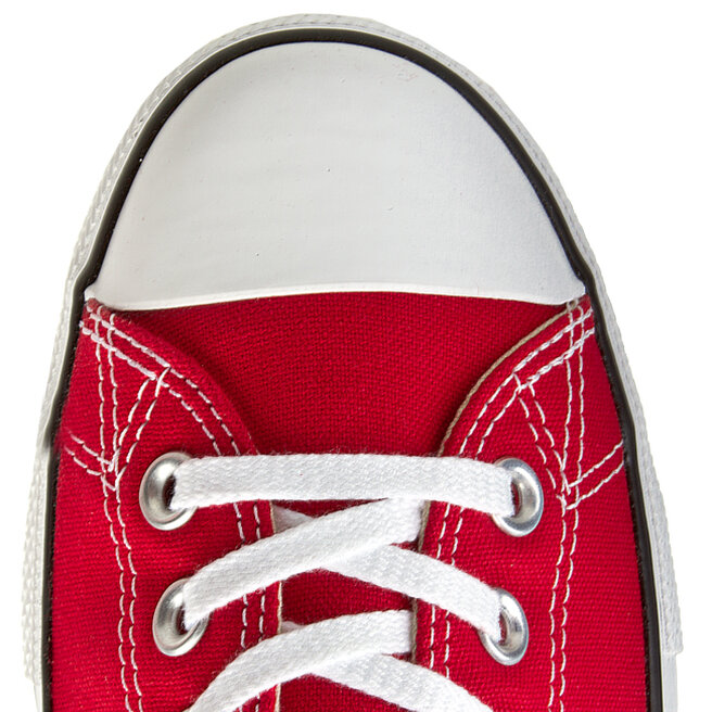 Sneakers aus Stoff Converse Ct Lean Ox 142275F Red eschuhe