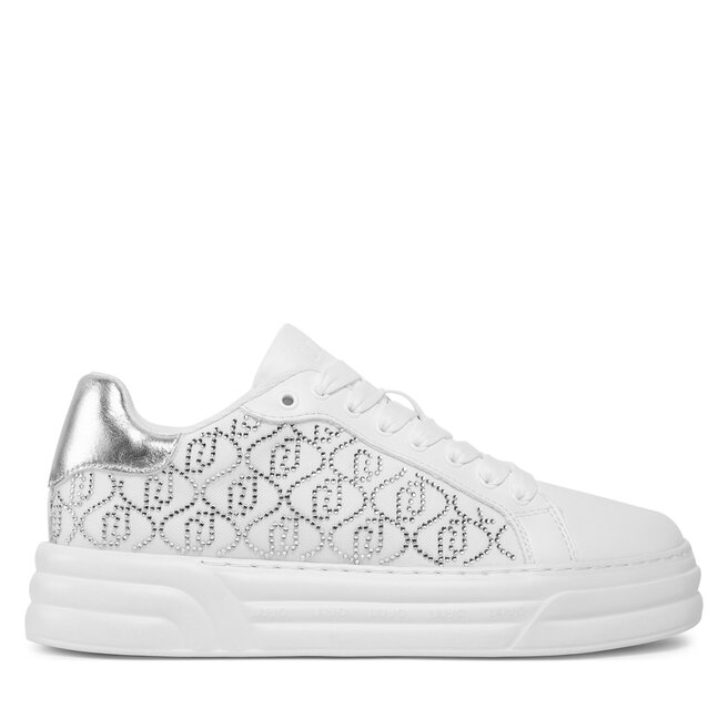 Sneakersy Liu Jo Cleo 12 BA4013 - Biały