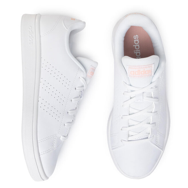 Pantofi adidas Advantage Base EE7510 White epantofi.ro