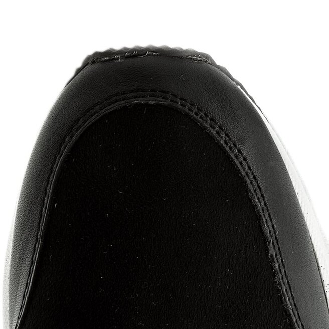 Bottines MICHAEL Michael Kors Ace Stretchlow 43F7ACFE5S Black