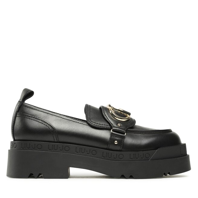 Liu Jo Loaferek Liu Jo Love 41 SF3039 P0102 Black 22222