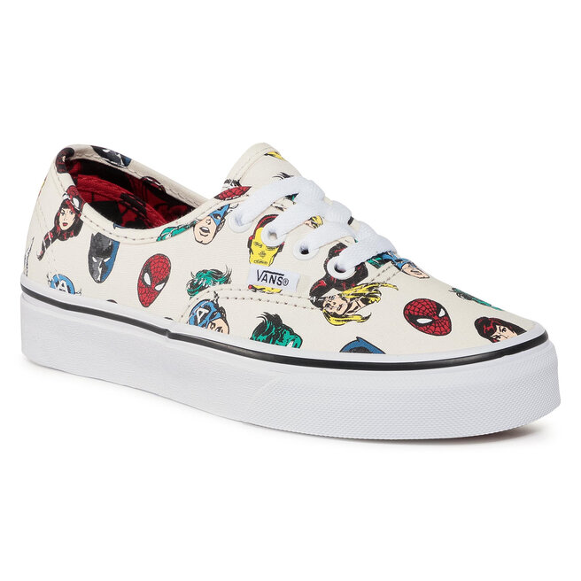 Vans marvel deals heads
