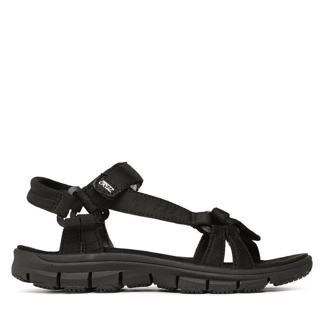 Sandały CRUZ Bernao W Lite Sandal - Czarny