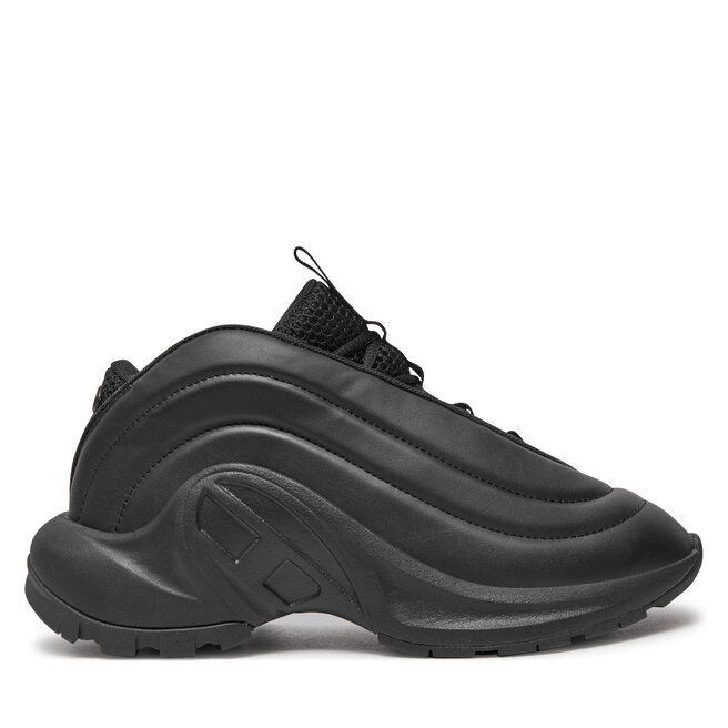 Sneakersy Diesel S-D-Runner X Y03440 P6691 - Czarny
