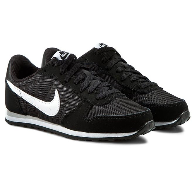 No autorizado Paja simpático Zapatos Nike Nike Genicco Print 705283 010 Black/White/Wolf Grey •  Www.zapatos.es