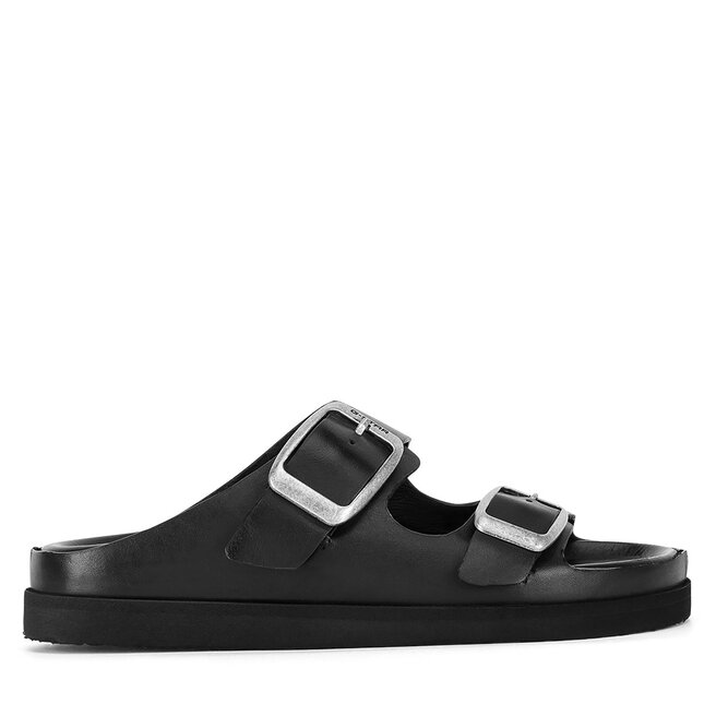 Klapki G-Star Raw - Czarny