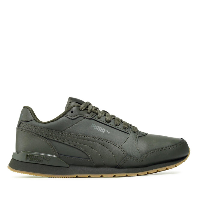 Sneakersy Puma St Runer V3 L - 16 Zielony