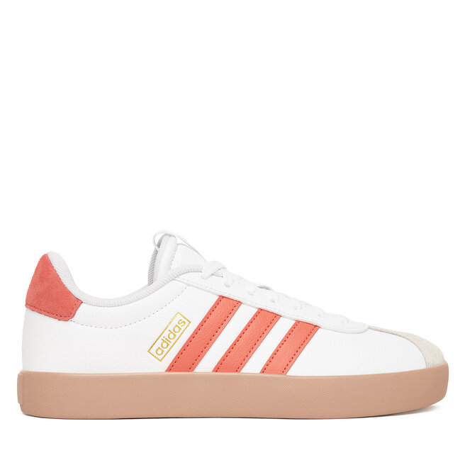 Sneakersy adidas VL COURT 3.0 - Biały