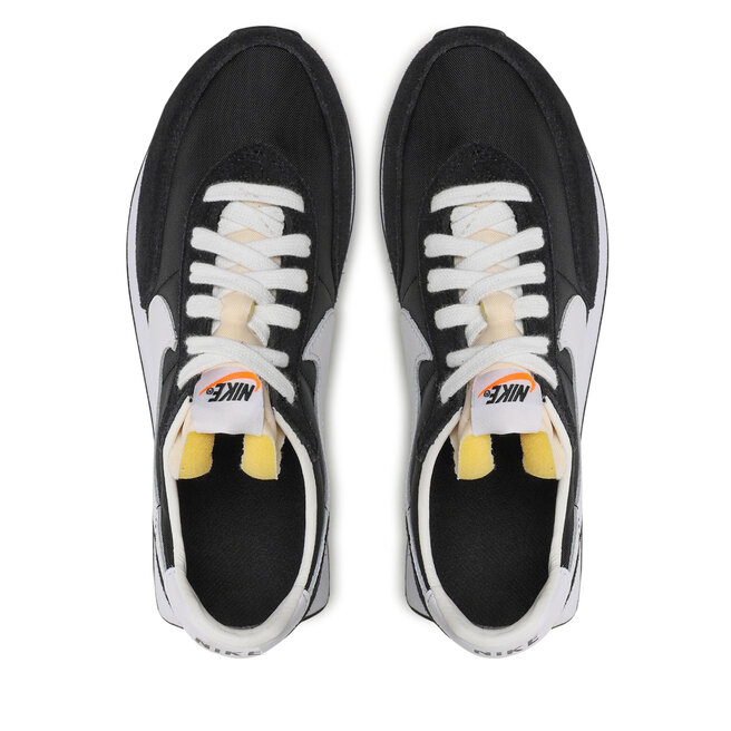 Nike Παπούτσια Nike Waffle Trainer 2 (Gs) DC6477 001 Black/White/Sail/Total Orange