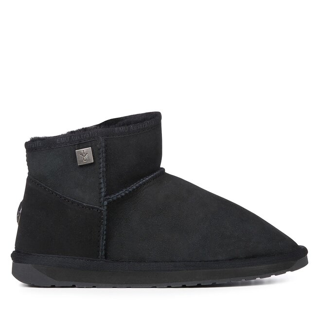 Śniegowce EMU Australia Platinum Slim - Czarny