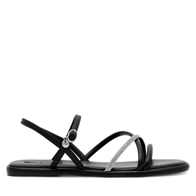 Sandały Nine West - Czarny