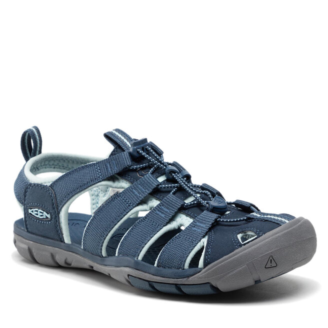 Sandalen Keen Clearwater Cnx 1016295 Midnight Navy Vapor eschuhe