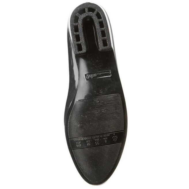 Mel by Melissa Gummistiefel Mel by Melissa Mel Ankle Boot Sp Ad 30714 Black 01003