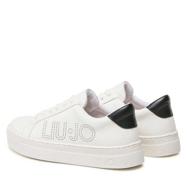 Liu Jo Сникърси Liu Jo Alicia 508 4A3705 EX014 White