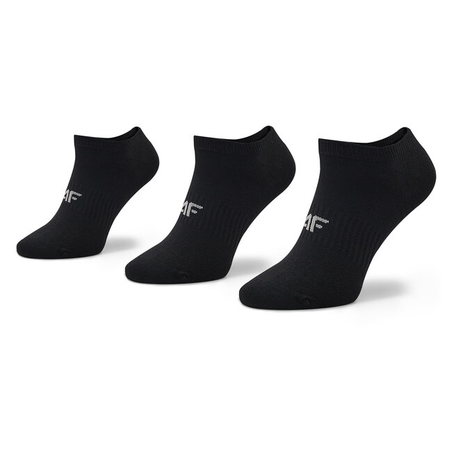 4F 3 pár férfi bokazokni 4F H4Z22-SOM301 20S