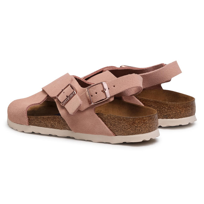 Birkenstock tulum light rose on sale