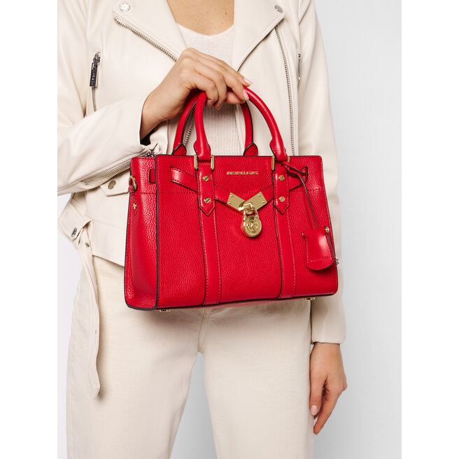 Torebka MICHAEL Michael Kors Nouveau Hamilton 30F9G0HS1L Bright
