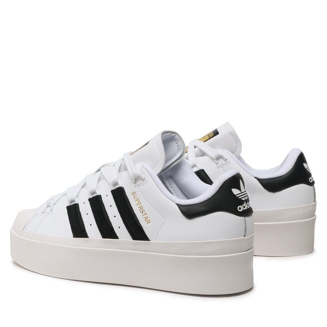adidas Pantofi adidas Superstar Bonega Shoes GX1840 Alb