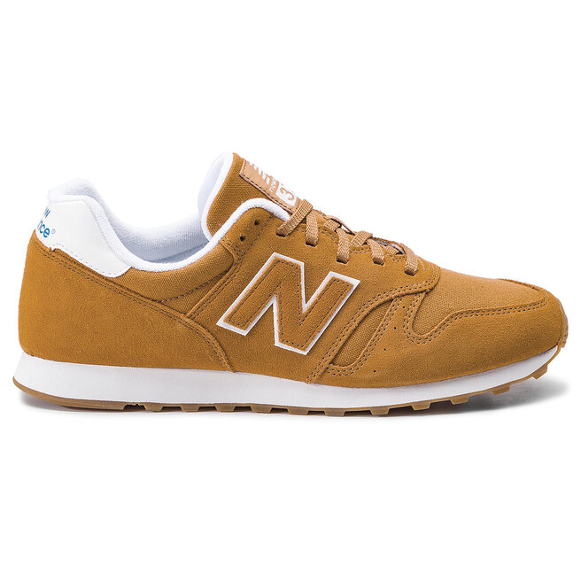 Sneakers New Balance ML373MTB Marron chaussures