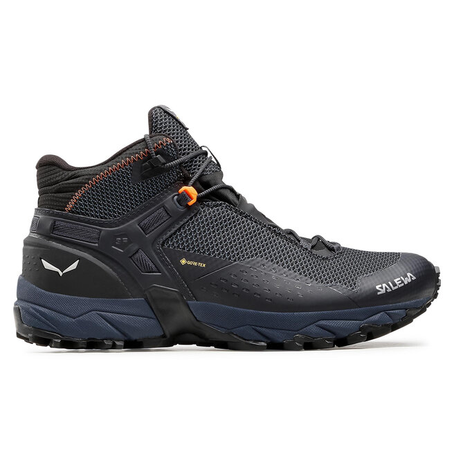 Salewa Scarpe da trekking Salewa Ms Ultra Flex 2 Mid Gtx 61387-0984 Black Out/Red Orange 0984