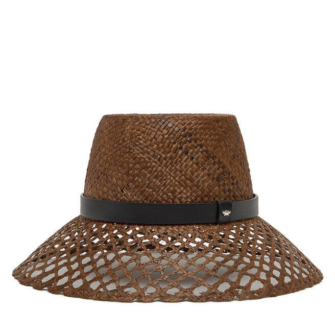 Kapelusz Weekend Max Mara Eliseo - Brązowy