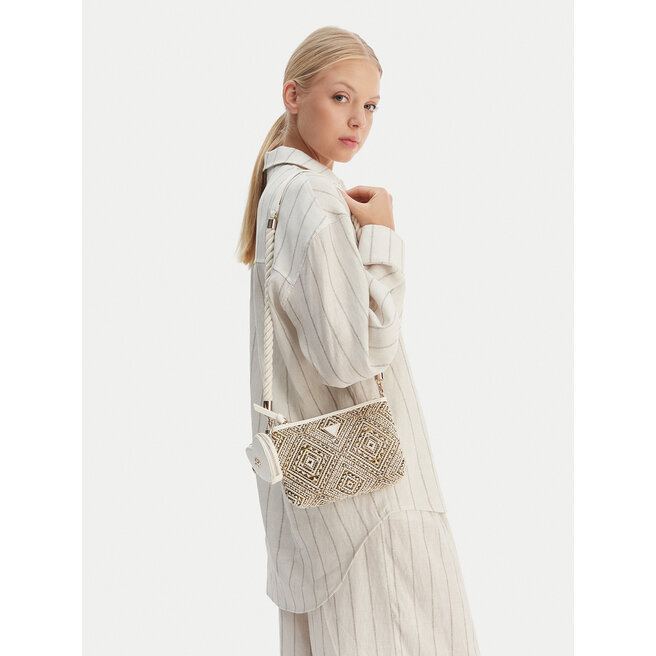 Torebka Guess J6GZ09 WO700 Beżowy -