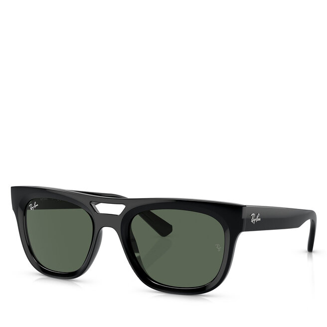 Okulary przeciwsłoneczne Ray-Ban - Czarny