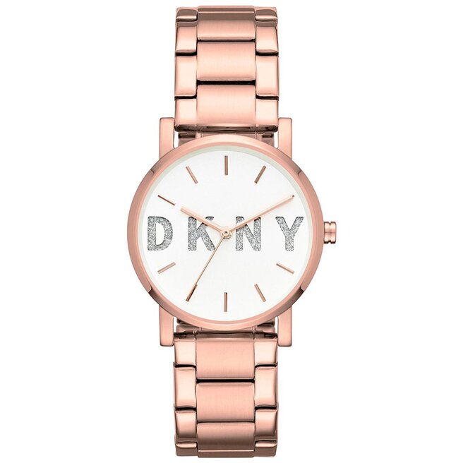 Dkny rose gold outlet