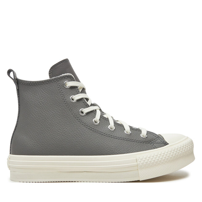 Trampki Converse Chuck Taylor All Star EVA Lift Platform - Szary