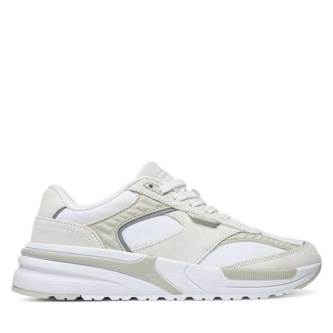 Sneakersy EA7 Emporio Armani X8X240 XK434 - Biały