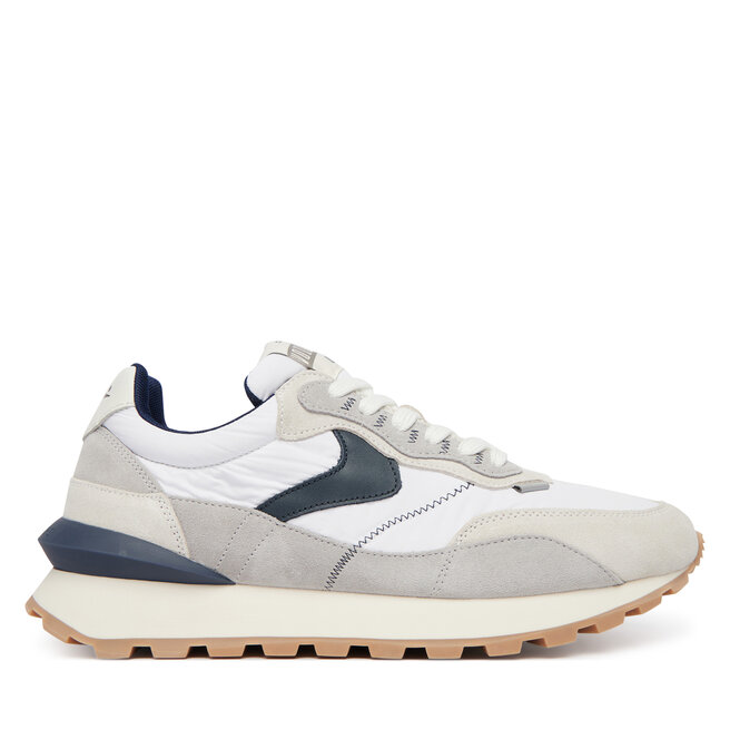 Sneakersy Voile Blanche 2018344-24 Szary - męskie