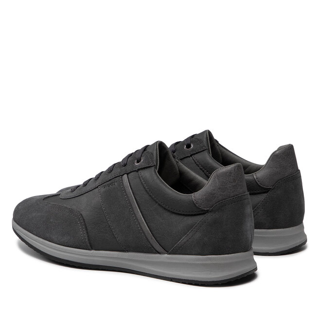 Geox Sportcipő Geox U Avery A U16H5A 0PT22 C9004 Anthracite