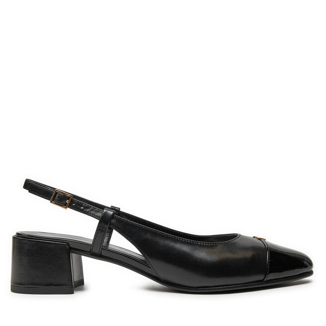 Sandały Tory Burch - Czarny