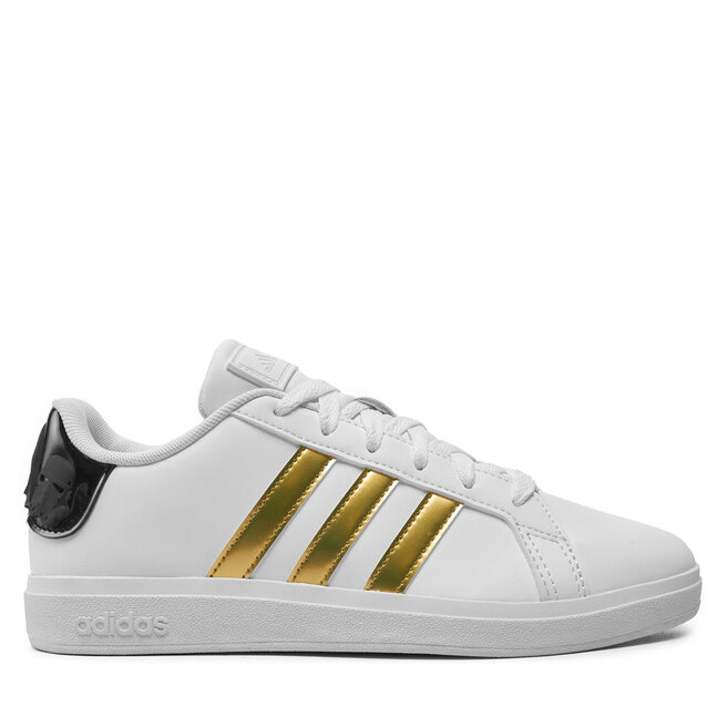 Sneakersy adidas Star Wars Grand Court 2.0 - Biały