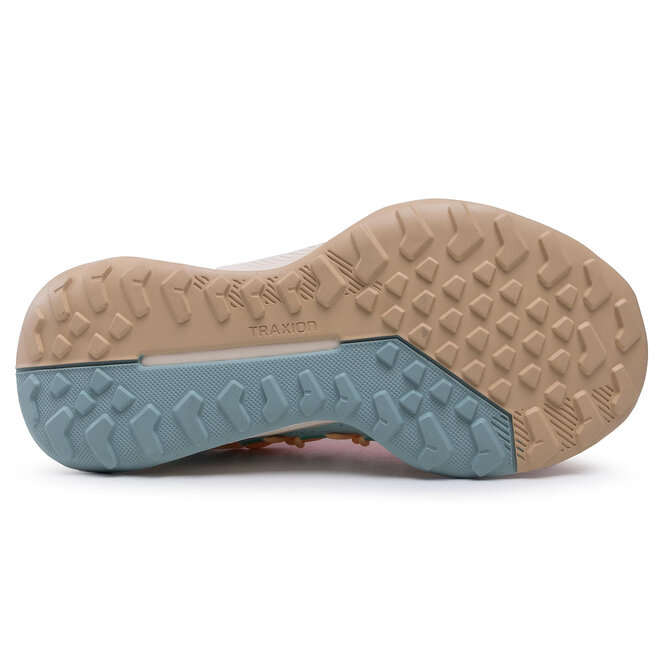 adidas Topánky adidas Terrex Voyager 21 W FW9409 Scrora/Cwhite/Hazgrn