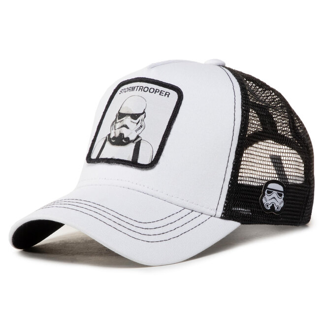 Capslab Шапка с козирка Capslab Stormtrooper CL/STT/1/WA White