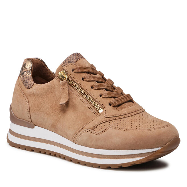 Sneakers Gabor 86.528.34 Caramel/Camel