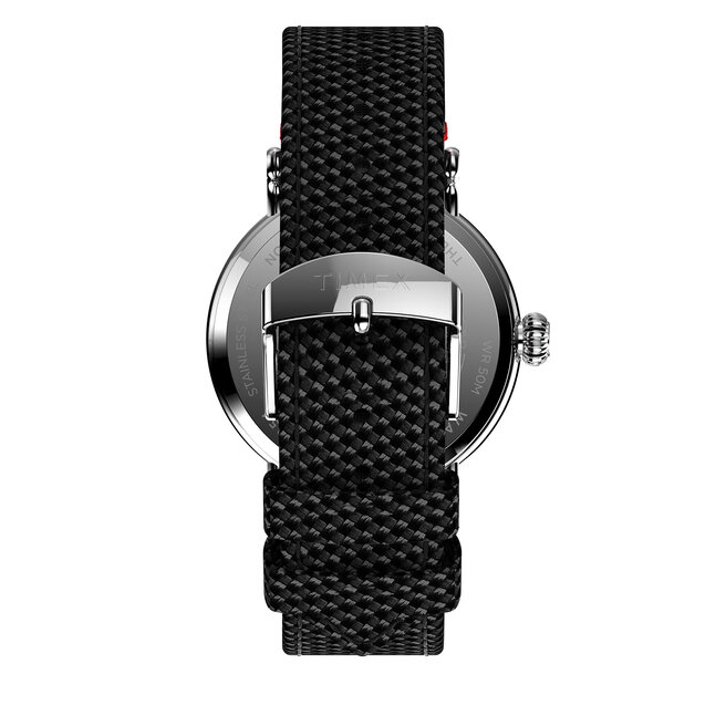 Timex Reloj Timex Standard TW2V26000 Black/Silver