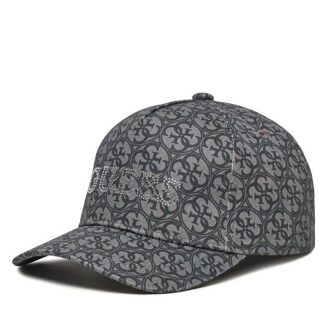 Czapka z daszkiem Guess J5RZ38 - Czarny