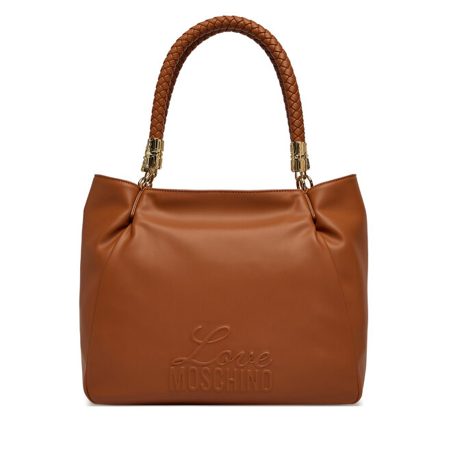 Torebka LOVE MOSCHINO JC4225PP0OKA0300 Bordowy -