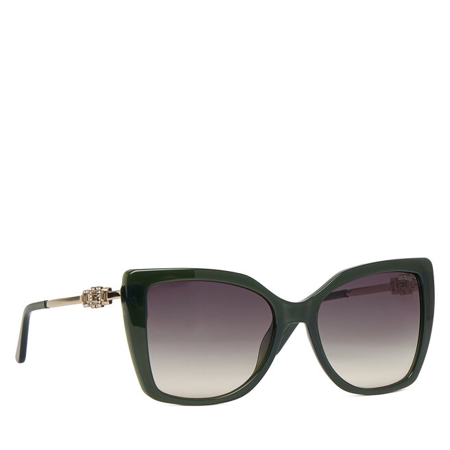 Okulary przeciwsłoneczne Guess GU00266 Czarny - kobiece