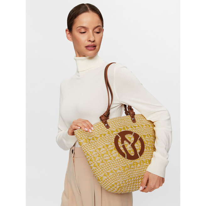 Pepe Jeans Kabelka Pepe Jeans Odet PL031435 Shine 039