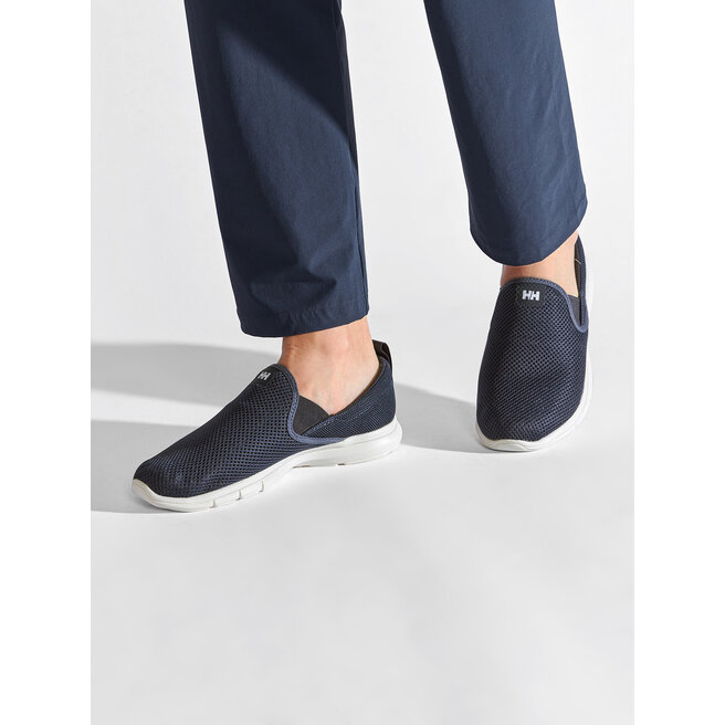 Buty do sportów wodnych Helly Hansen Ahiga Slip-On 11712_597 Granatowy - męskie