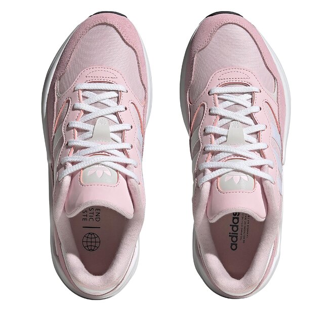Schne Rosa Adidas Schuhe Bild