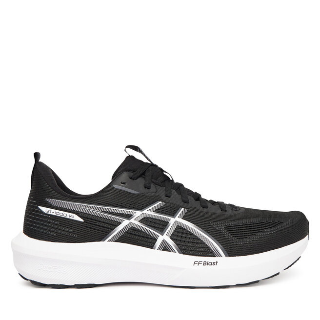 Buty do biegania Asics Gt-1000 14 - Czarny
