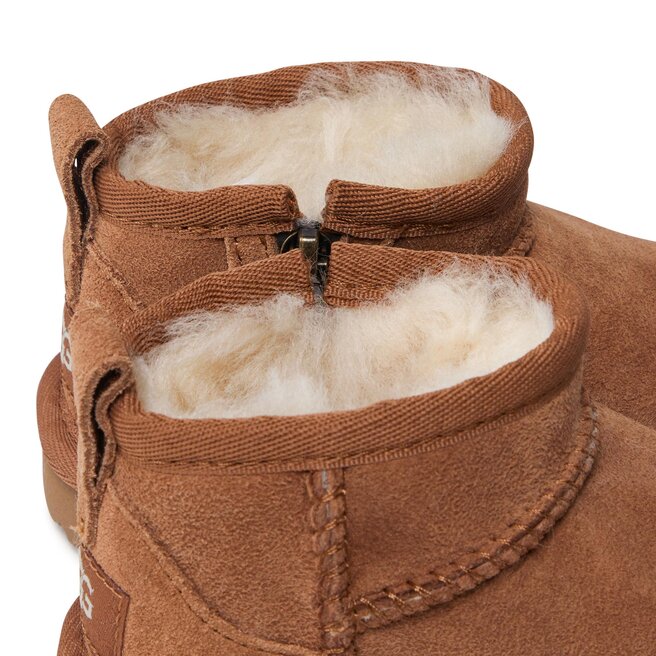Ugg Pantofi Ugg T Classic Ultra Mini 1130750T Che